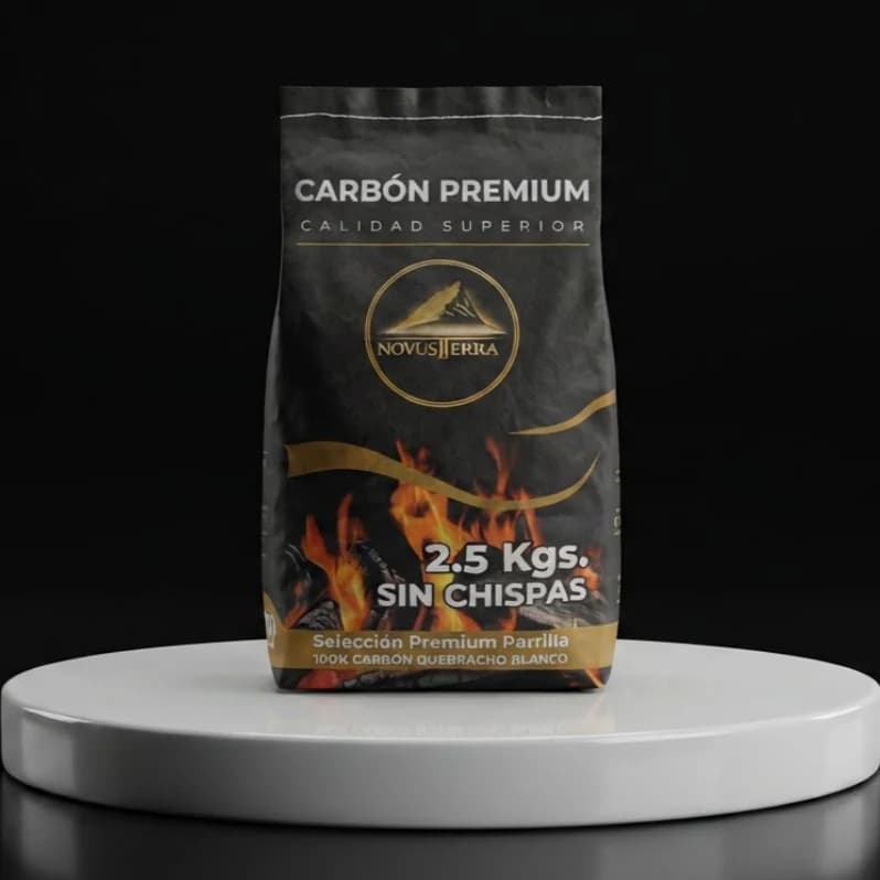 Bolsa premium 2.5 kg · Quebracho blanco