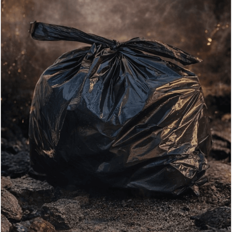 Carbón Quebracho 2 kg (Bolsa Plástica)